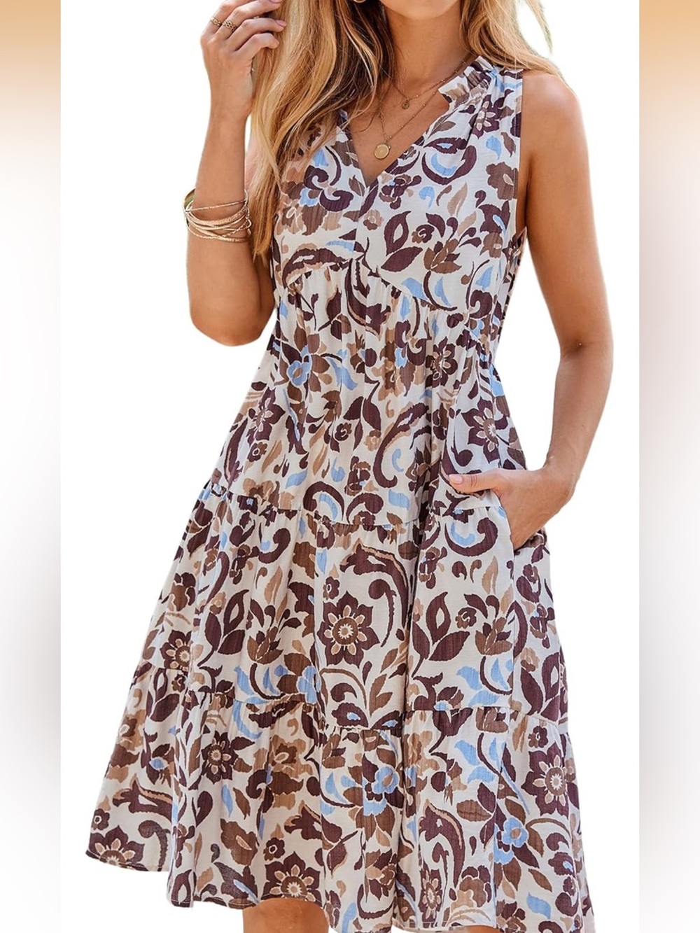 Womens mini dress